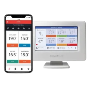 Honeywell Evohome Thermostat