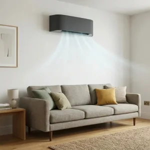 Toshiba Haori Air Conditioning